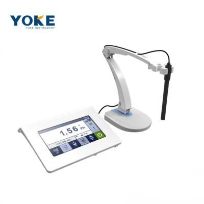 P818-I Touch Screen Benchtop Iodide Ion Meter