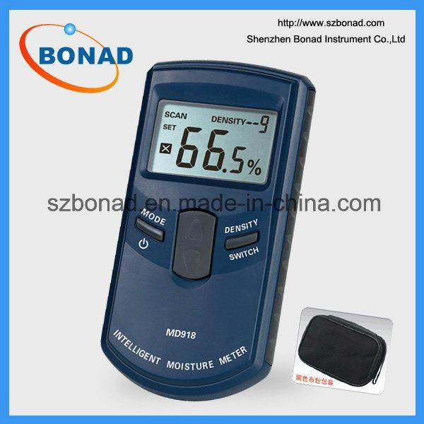 MD918 Inductive Wood Moisture Analyzer