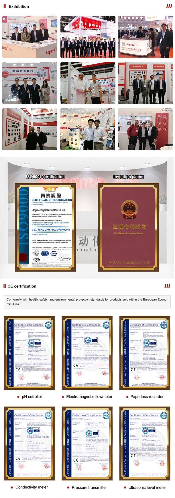 Ce Marked pH Meter Block Diagram of pH Meter Best pH Meter for Water