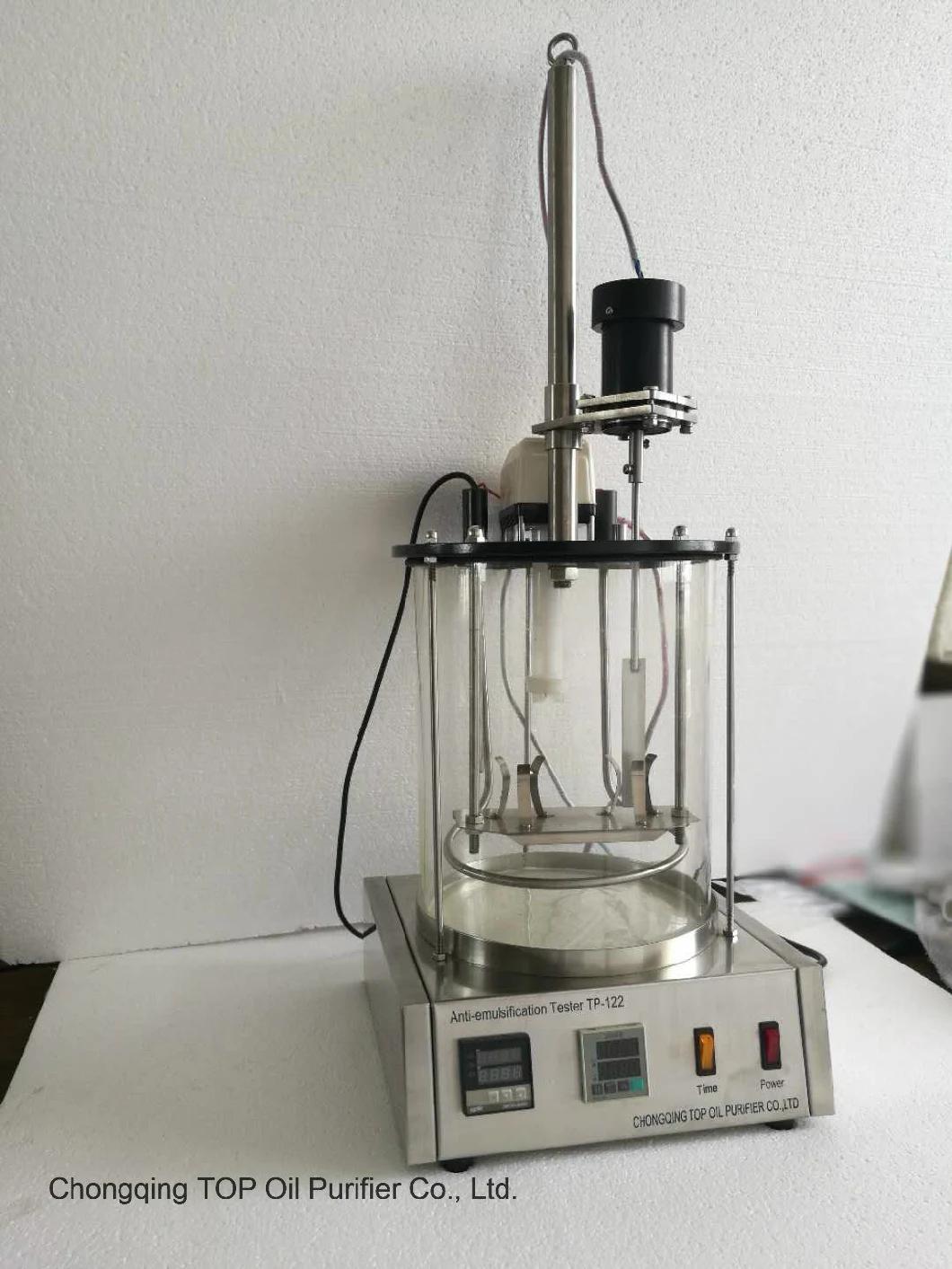 ASTM D1401 Water Demulsibility Test Equipment (TP-122)