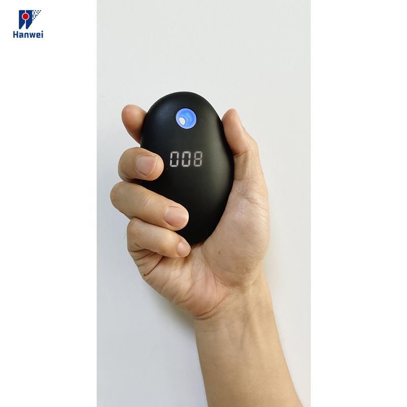 Handhold Digital Breathalyzer Alcohol Breath Tester