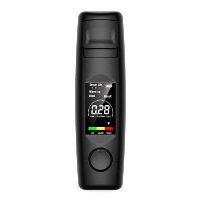Quickly Speed Alcohol Tester Breathalyzer and Digital Alcohol Tester