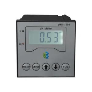 pH Ppm Meter RS485 Online pH/ORP Controller with ORP pH Sensor Probe