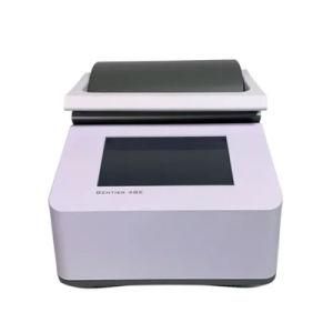 Gentier 48e Real-Time PCR Detection System Rt PCR Machine Price Plant