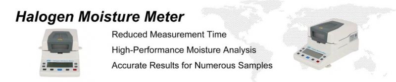 Online Moisture Meter for Wooddust RS485 Output