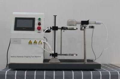 Thermal Radiation Melt Drop Tester NF P92 for Building Materials