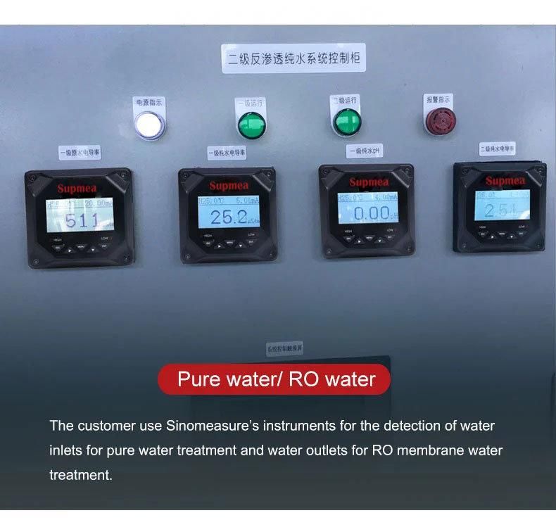 Measuring Online Conductivity Controller