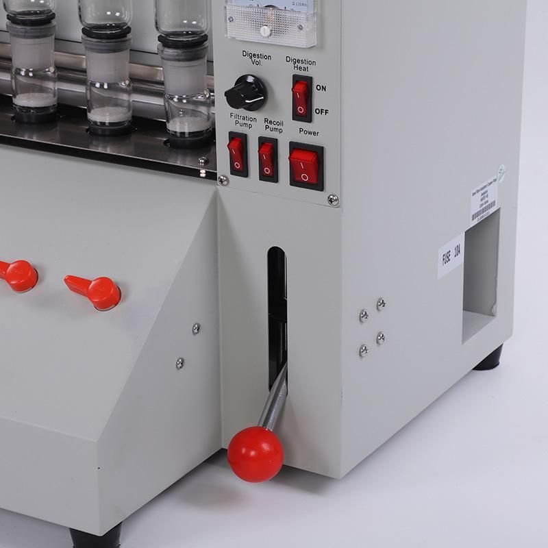 Cxc-06 Extractor for Cellulose and Fiber Analysis