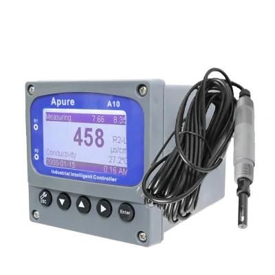 pH Ec Monitor Dual Online Digital TDS Meter