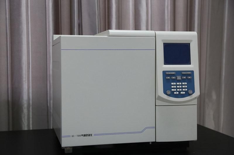 Transformer Oil Dissolved Gas Chromatography Analysis System Gc-7890SD