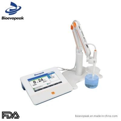 Bioevopeak Benchtop Dissolved Oxygen Meter/ Do Meter with Intelligent Operation System