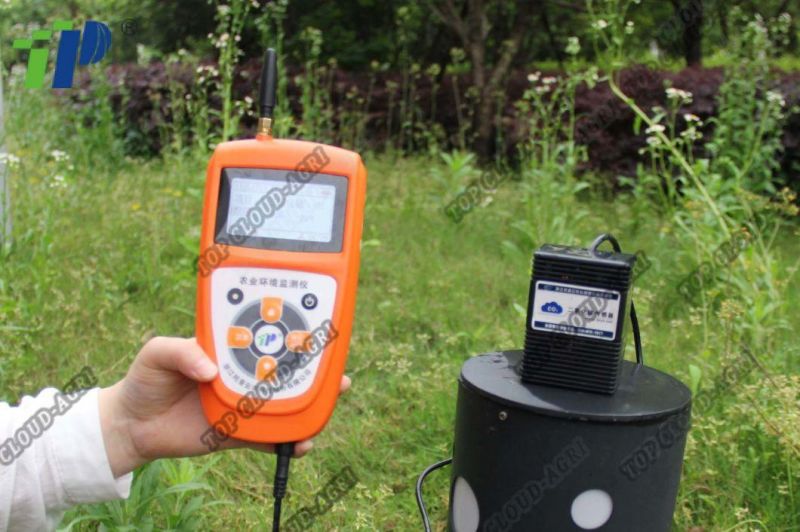 Tpj-26 Handheld Portable CO2 Gas Detector