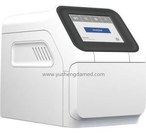 Medical Poct Automated Biochemistry Analyzer