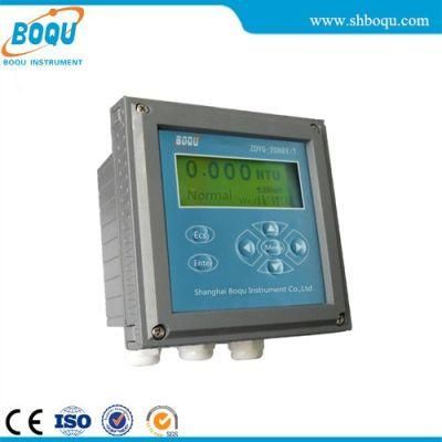 Water Treatment Self-Cleaning Measure Online Turbidity Meter with Best Quality (ZDYG-2088Y/T)