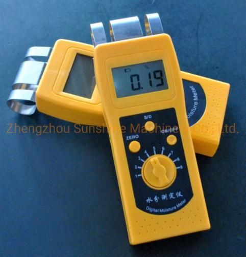 Dm200c Moisture Tester Metal Inductive Sensors Wall Surface Moisture Meter