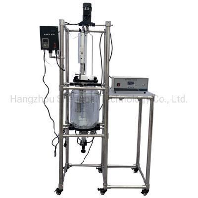 Simple And Fast Ultrasonic Homogenizer For Plant Extraction