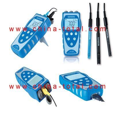 Sr8xx Series Portable pH Conductivity Do Mv TDS Salinity Resistivity Meter