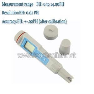 Pen pH Meter Type Digital Test Portable