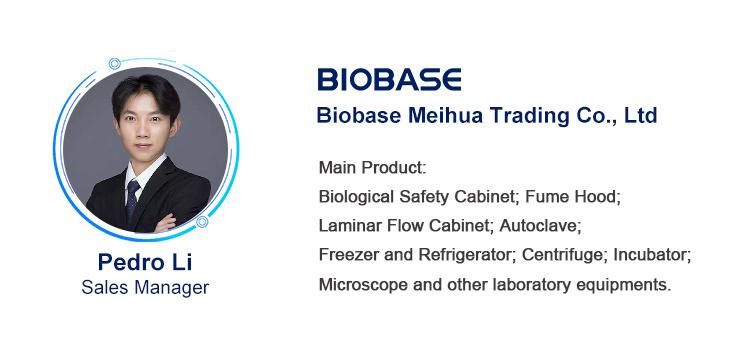 Biobase Air Sample Analyzer Biological Air Sampler