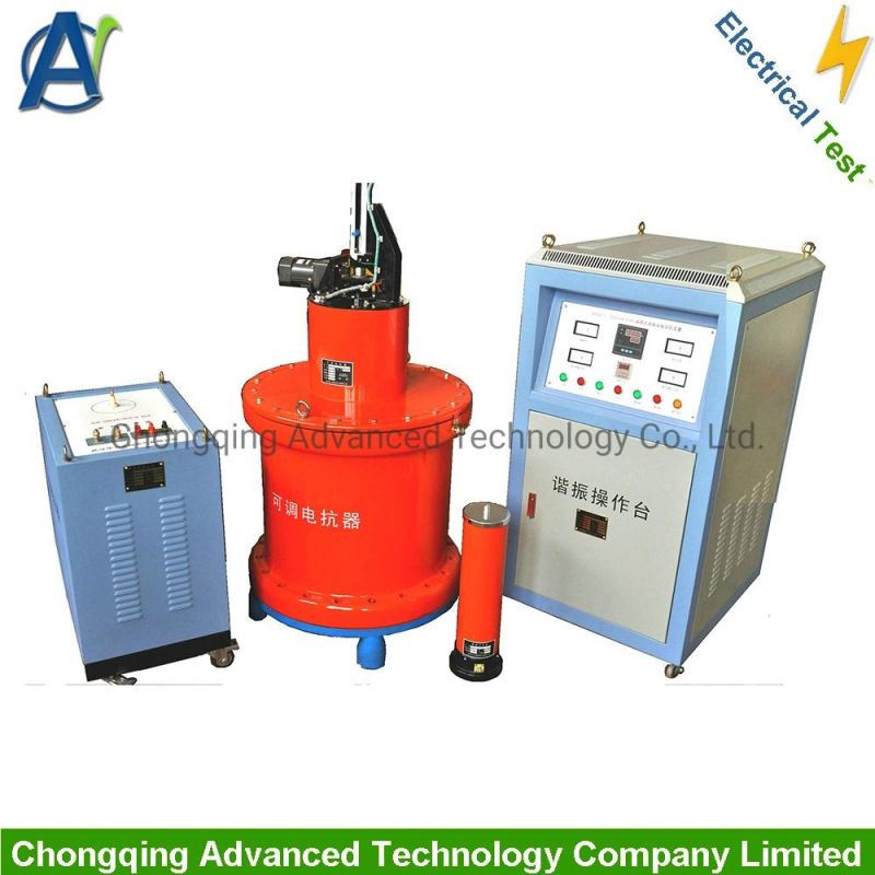 AC Resonance Test Machine for AC High Voltage Withstand Voltage Test