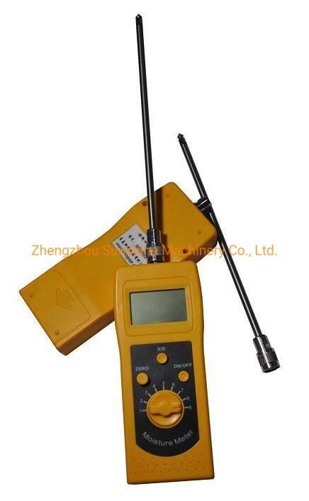 Dm300 Digital Fertilizer Chemical Powder Soil Moisture Meter