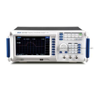 SA1000 Series Frequency Characteristic Analyzer with 7&prime;&prime; TFT-LCD Display