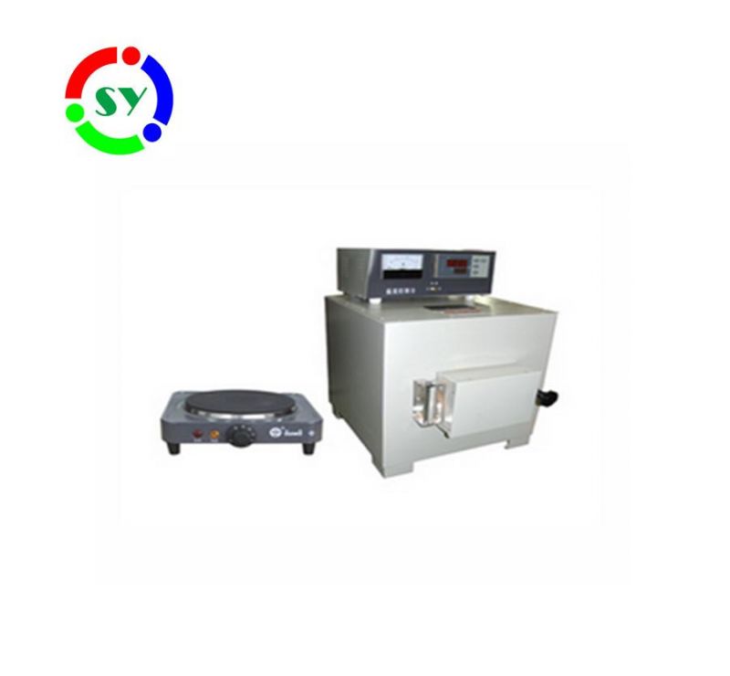 Sy-508 Petroleum Products Ash Content Tester