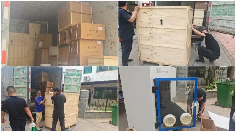 Desktop Type 1000 L Super Huge Volume Forced Air Drying Oven