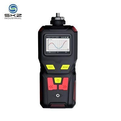 Skz2050-4-Electronic Formaldehyde CH2o Gas Detector Alarm System Gas Leakage Detector