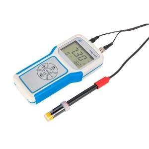 Digital Portable Water/ORP/pH/Temperature Meter with pH Sensor Electrode for Water Treatment