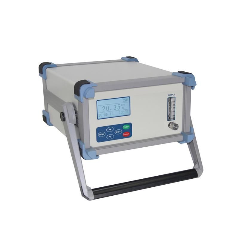 High Quality Portable Purity Oxygen Analyzer for Sale