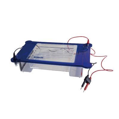 Biobase China Horizontal Dismountable Electrophoresis Tank