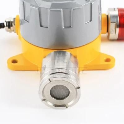 Relay Output 0-100%Lel Fixed LPG Gas Leak Detector