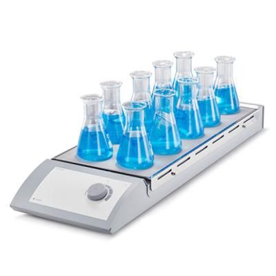 Laboratory Magnetic Stirrer with Heater