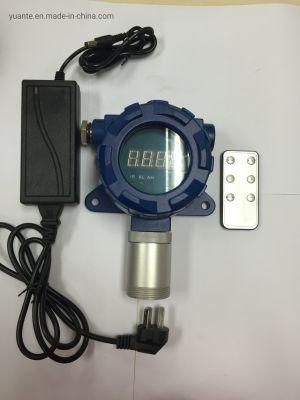 Explosion-Proof RS485 Fixed H2s Gas Detector with Alarm