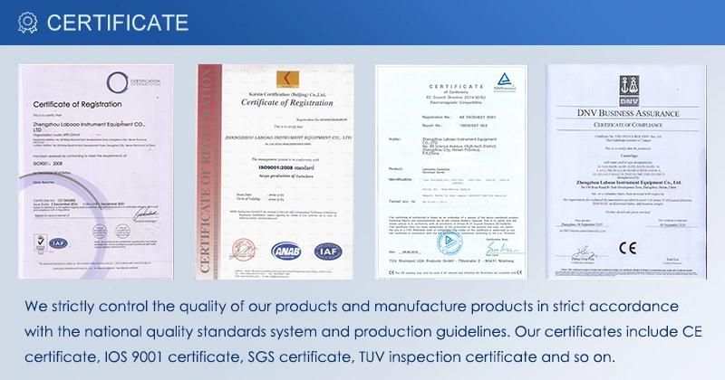 Lab Soxhlet Extraction Fat Analyzer Apparatus Supplier in China