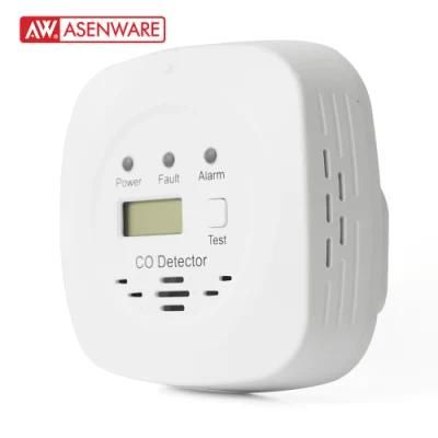 Co Standalone Detector 24V Co Detector with Relay Carbon Monoxide Detector