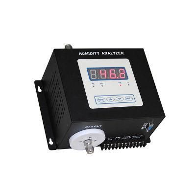 LED Display High Precision Flue Gas Humidity Analyzer