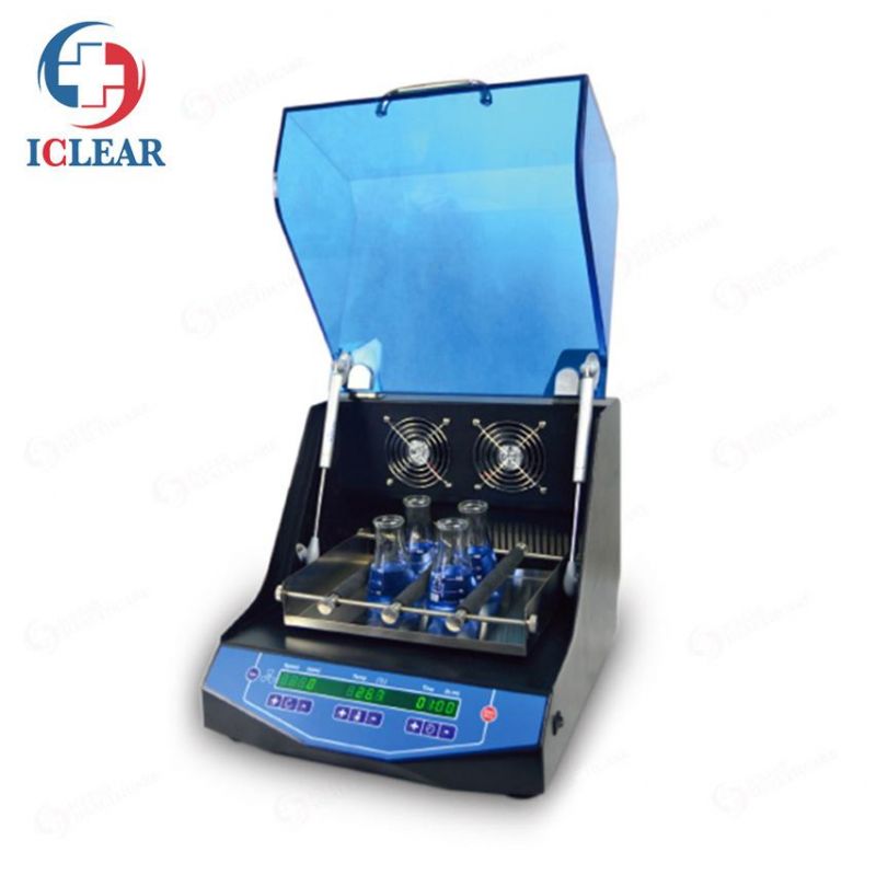 High Quality Low Noise Laboratory Incubator Shaker