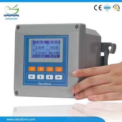 5 in 1 Unit Online Multichannel Water Testing Kit pH/ORP/Ec/Do/Cod/Cl/BOD Meter with Sensors