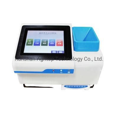 Nir High Accuracy Grain Analyzer Food Analyzer