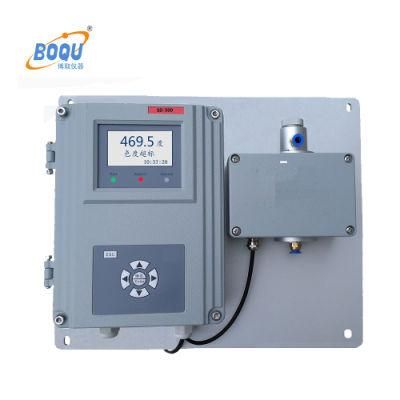 Boqu SD-500p Flow Cell Installation Model Online Color Meter