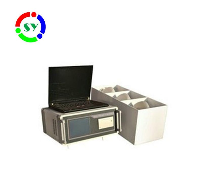 Nt Build 492 Concrete Migration Tester with Non-Steady State