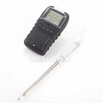 Portable Waterproof 4 in 1 Gas Detector