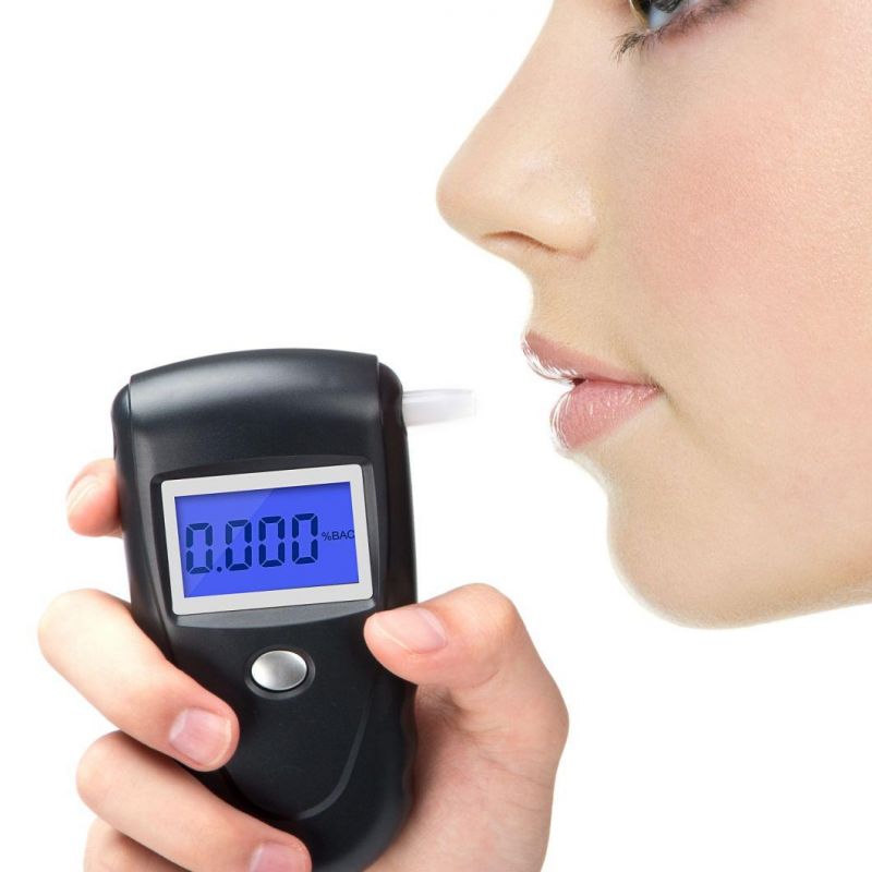 Breathalyser for Reducing The Risk of Alcohol Tester Related Accidents