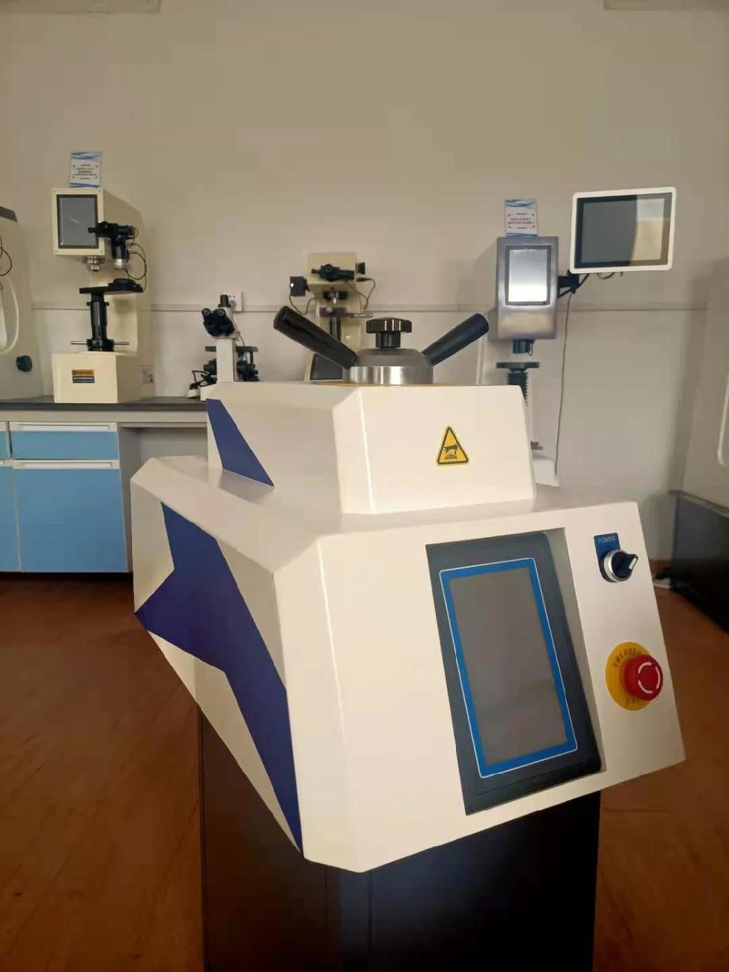 Zxq-1da Metallographic Automatic Sample Mounting Machine