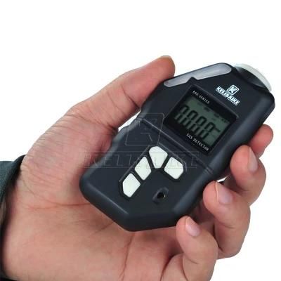 0-100%Lel Detection Range Portable LPG Gas Leak Detector