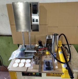 Permeability Plugging Tester (PPT) with Automatic Pressure Control Gas Source Device