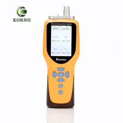 Air Quality Monitor Dust Particle Detector Pm0.3/Pm1.0/Pm2.5/Pm10 Pm2.5 Detector
