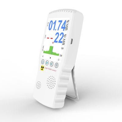 Emf Meter Handheld Digital Electromagnetic Field Radiation Dosimeter Electromagnetic Waves Detector